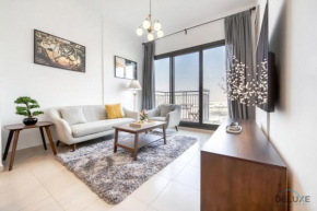 Elegant 1BR at UNA B Town Square Dubailand By Deluxe Holiday Homes